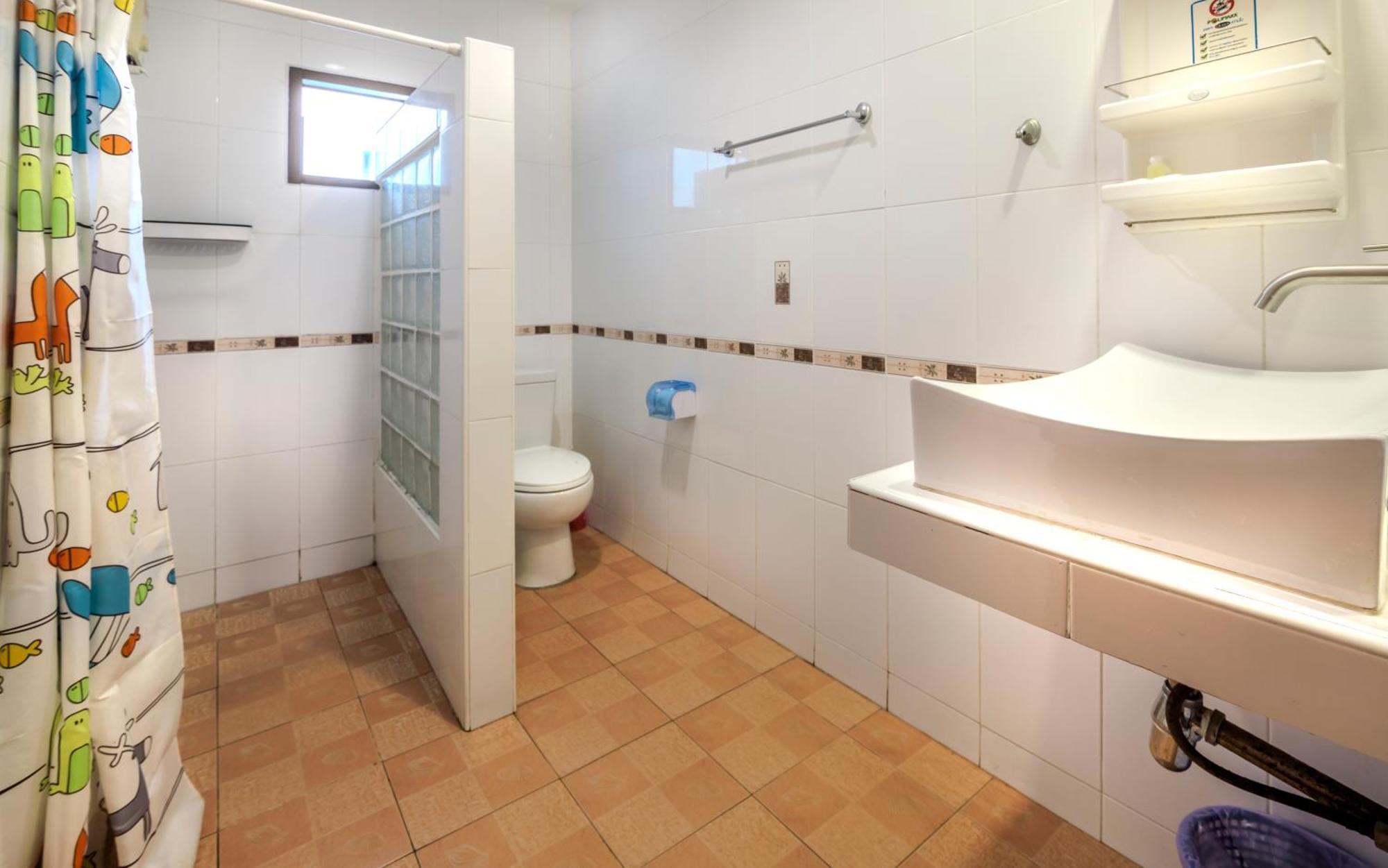 Villa N Near Walking Street Electricity Included