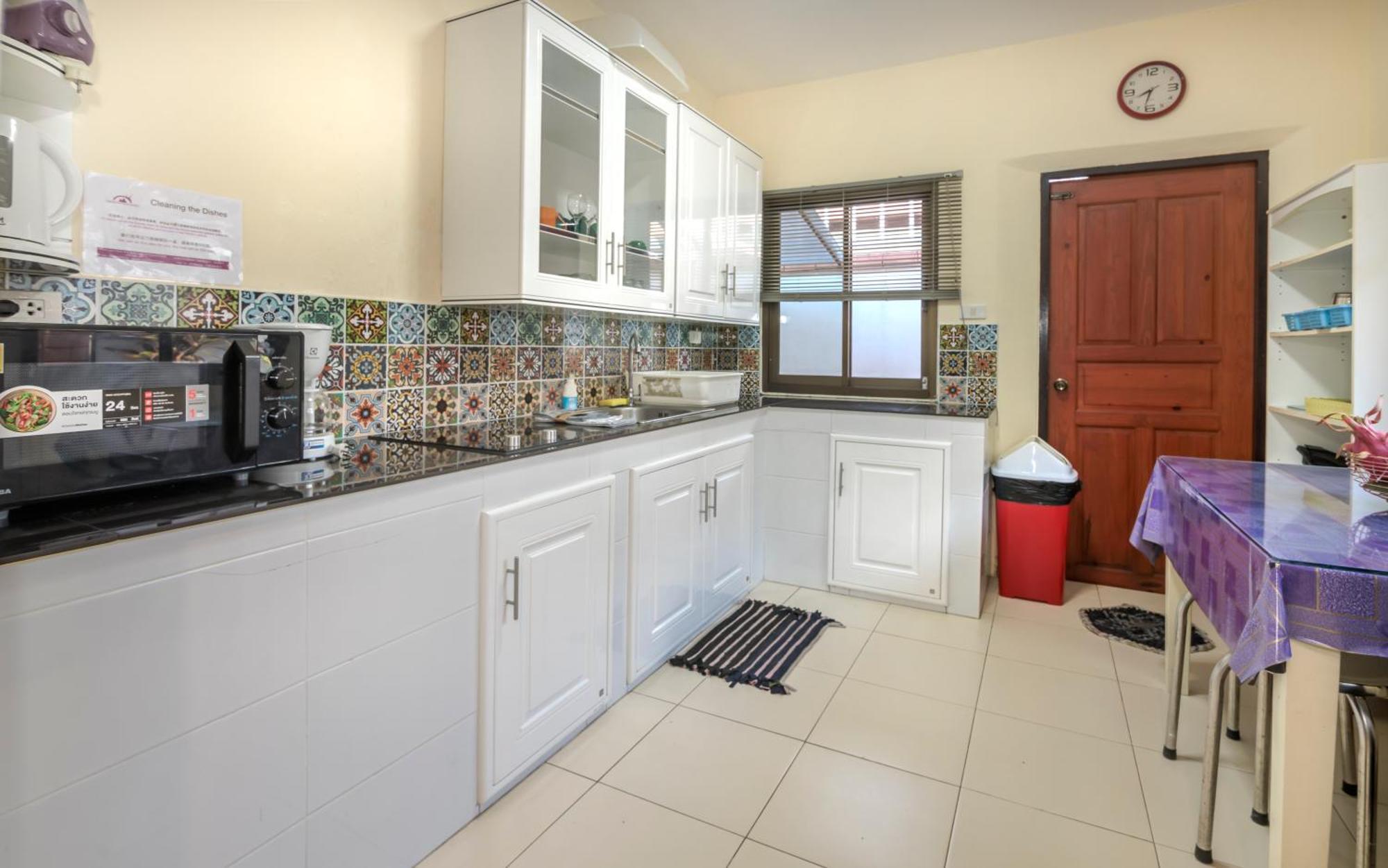 N Near Walking Street Electricity Included Villa *